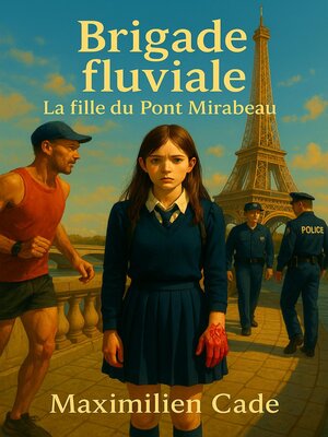 cover image of Brigade fluviale  La fille du Pont Mirabeau